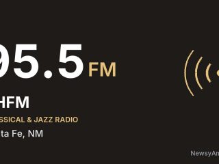 KHFM 95.5 FM, Santa Fe, NM