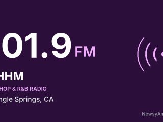 KHHM 101.9 FM, Shingle Springs, CA