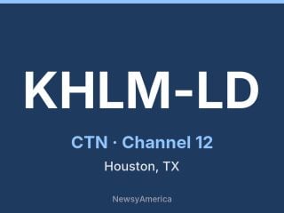 KHLM-LD channel 12, Houston, TX