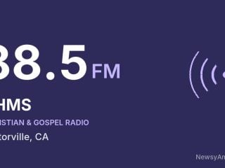 KHMS 88.5 FM, Victorville, CA