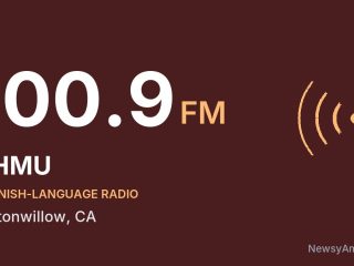 KHMU 100.9 FM, Buttonwillow, CA