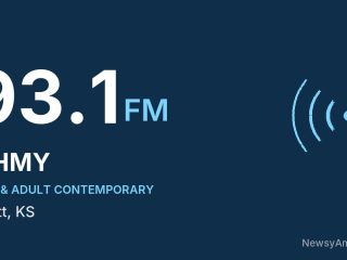 KHMY 93.1 FM, Pratt, KS