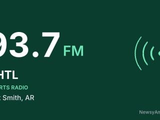 KHTL 93.7 FM, Fort Smith, AR