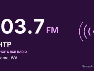 KHTP 103.7 FM, Tacoma, WA