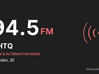 KHTQ 94.5 FM, Hayden, ID