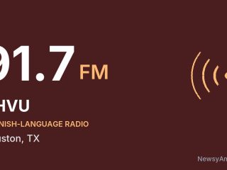 KHVU 91.7 FM, Houston, TX