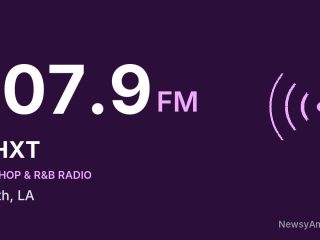 KHXT 107.9 FM, Erath, LA
