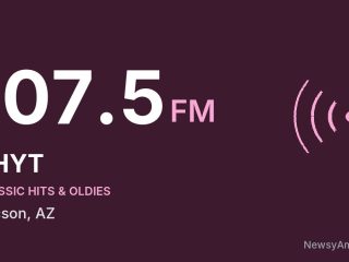 KHYT 107.5 FM, Tucson, AZ