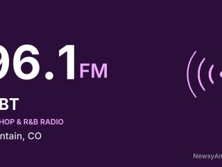 KIBT 96.1 FM, Fountain, CO