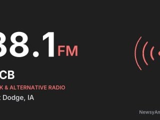 KICB 88.1 FM, Fort Dodge, IA