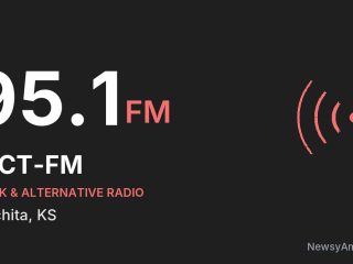 KICT-FM 95.1 FM, Wichita, KS