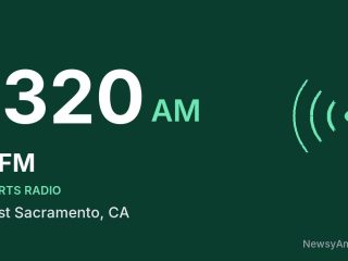 KIFM 1320 AM, West Sacramento, CA