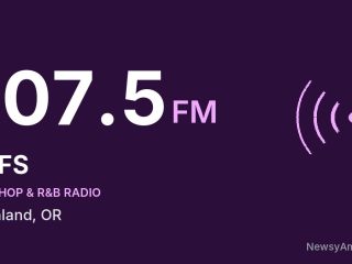 KIFS 107.5 FM, Ashland, OR