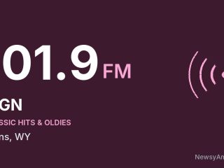 KIGN 101.9 FM, Burns, WY