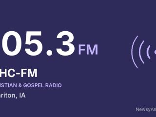 KIHC-FM 105.3 FM, Chariton, IA