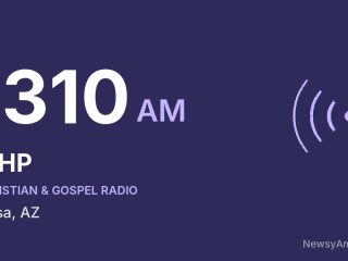 KIHP 1310 AM, Mesa, AZ