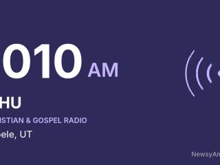 KIHU 1010 AM, Tooele, UT