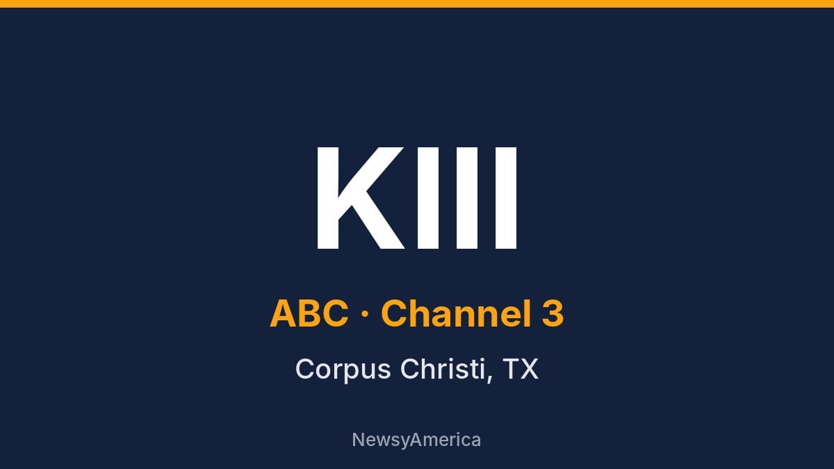 KIII – ABC 3 Corpus Christi