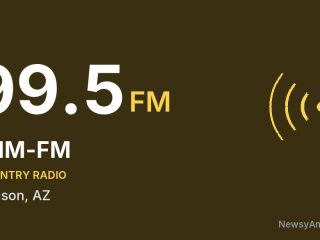 KIIM-FM 99.5 FM, Tucson, AZ