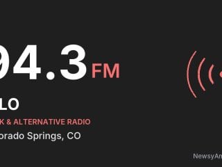 KILO 94.3 FM, Colorado Springs, CO
