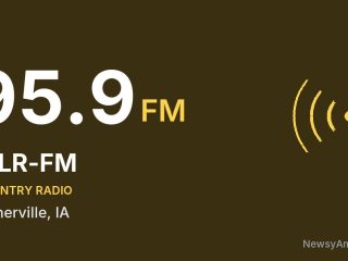 KILR-FM 95.9 FM, Estherville, IA