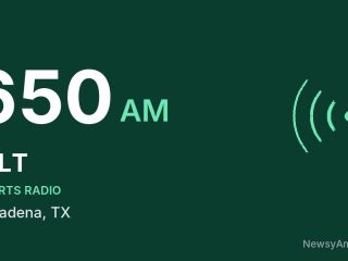 KILT 650 AM, Pasadena, TX