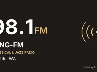 KING-FM 98.1 FM, Seattle, WA