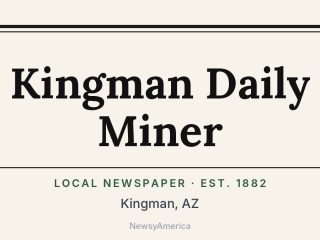 Kingman Daily Miner