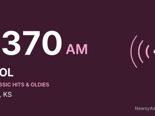 KIOL 1370 AM, Iola, KS