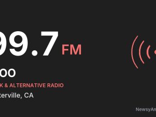 KIOO 99.7 FM, Porterville, CA
