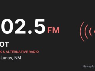 KIOT 102.5 FM, Los Lunas, NM