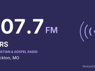 KIRS 107.7 FM, Stockton, MO