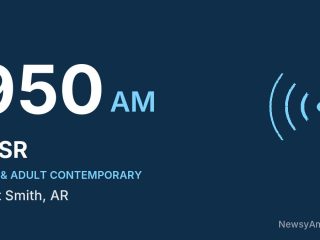 KISR 950 AM, Fort Smith, AR