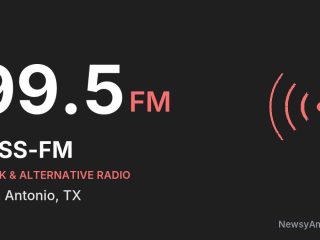 KISS-FM 99.5 FM, San Antonio, TX
