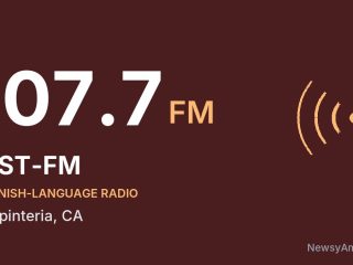 KIST-FM 107.7 FM, Carpinteria, CA