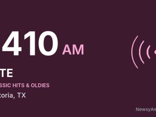 KITE 1410 AM, Victoria, TX
