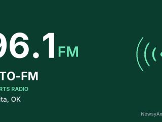 KITO-FM 96.1 FM, Vinita, OK