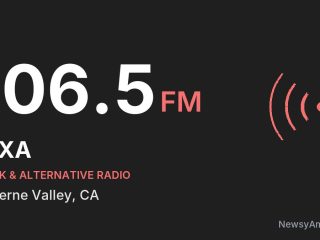 KIXA 106.5 FM, Lucerne Valley, CA