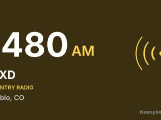 KIXD 1480 AM, Pueblo, CO