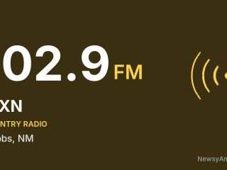 KIXN 102.9 FM, Hobbs, NM