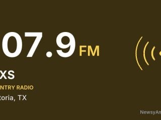 KIXS 107.9 FM, Victoria, TX