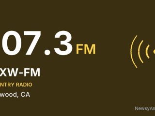 KIXW-FM 107.3 FM, Lenwood, CA