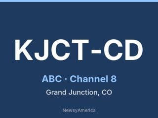 KJCT-CD channel 8, Grand Junction, CO