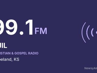 KJIL 99.1 FM, Copeland, KS
