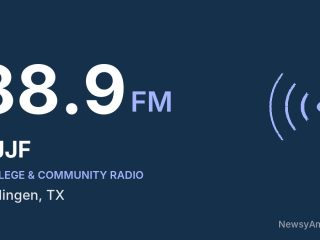 KJJF 88.9 FM, Harlingen, TX