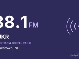 KJKR 88.1 FM, Jamestown, ND