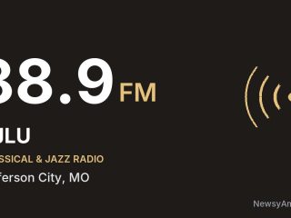 KJLU 88.9 FM, Jefferson City, MO