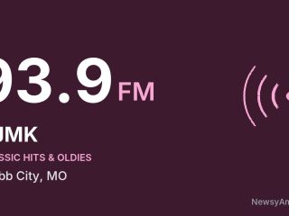 KJMK 93.9 FM, Webb City, MO