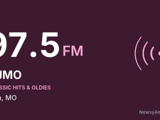 KJMO 97.5 FM, Linn, MO