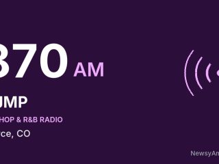 KJMP 870 AM, Pierce, CO